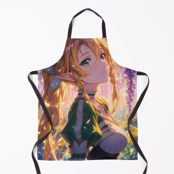 Artikelvorschau, Leafa Radiant Wisteria Breeze Sword Art Online Anime entworfen und verkauft von mildaclairmo.