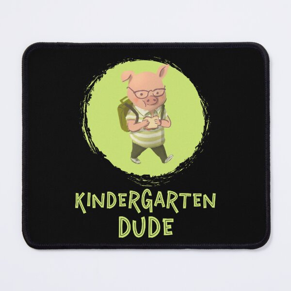 Item preview, Kindergarten Dude designed and sold by 87-Aesthetics.