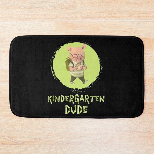 Item preview, Kindergarten Dude designed and sold by 87-Aesthetics.