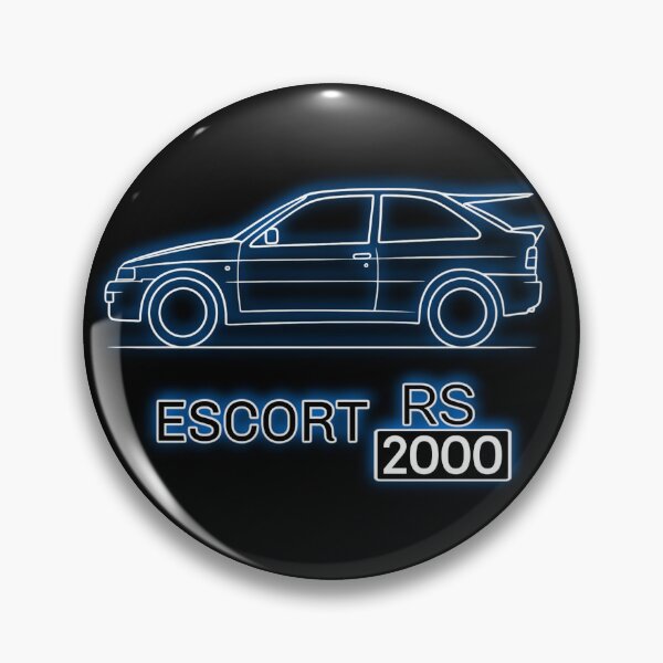 Item preview, Escort RS 2000 designed and sold by AariDesigns.