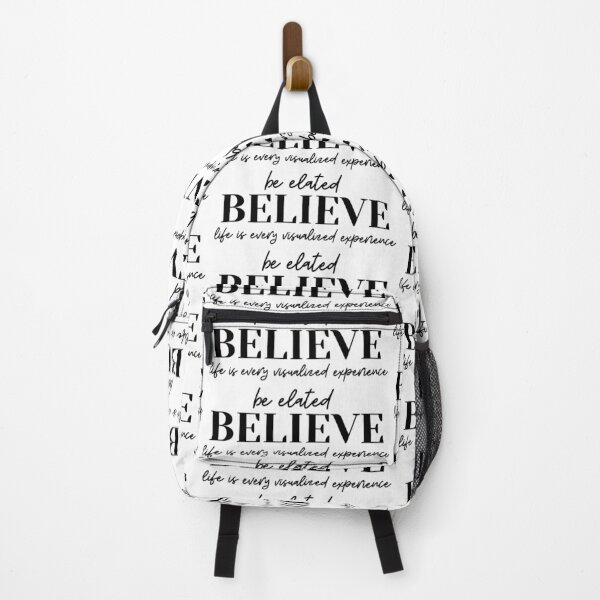 Item preview, Be elated, life is every visualized experience. designed and sold by Lussh-UssLiving.
