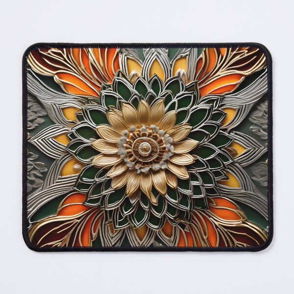 Item preview, Sacred Lotus Bloom designed and sold by idostudio.