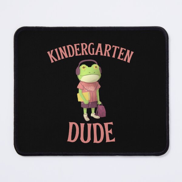 Item preview, Kindergarten Dude designed and sold by 87-Aesthetics.