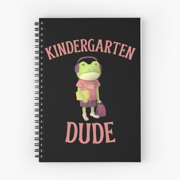 Item preview, Kindergarten Dude designed and sold by 87-Aesthetics.