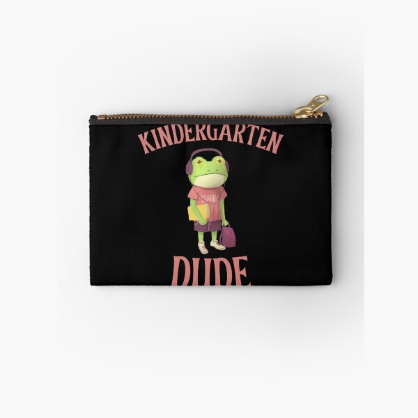Item preview, Kindergarten Dude designed and sold by 87-Aesthetics.