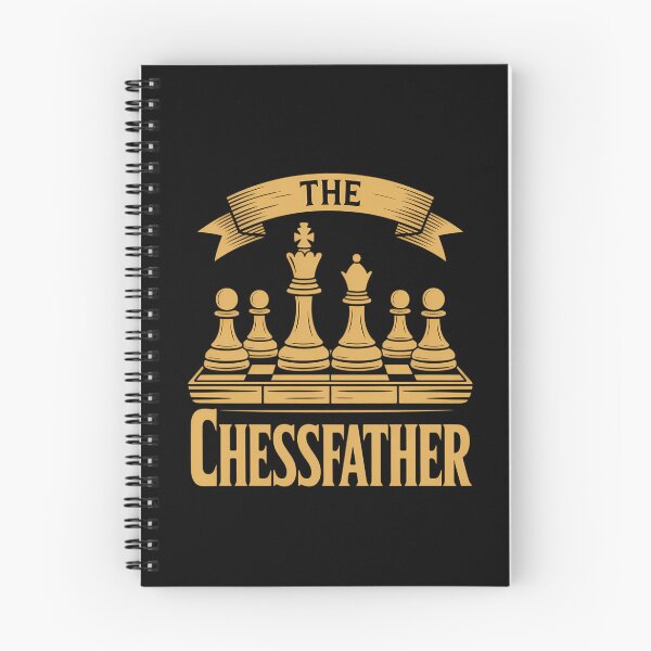 Item preview, Funny The Chessfather Chess Lover Checkmate designed and sold by savrmiller.