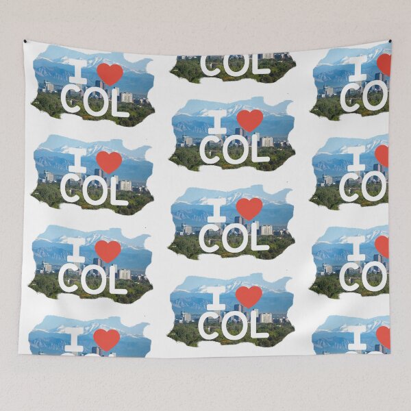 Item preview, I Love Colorado designed and sold by mjDesigns-.