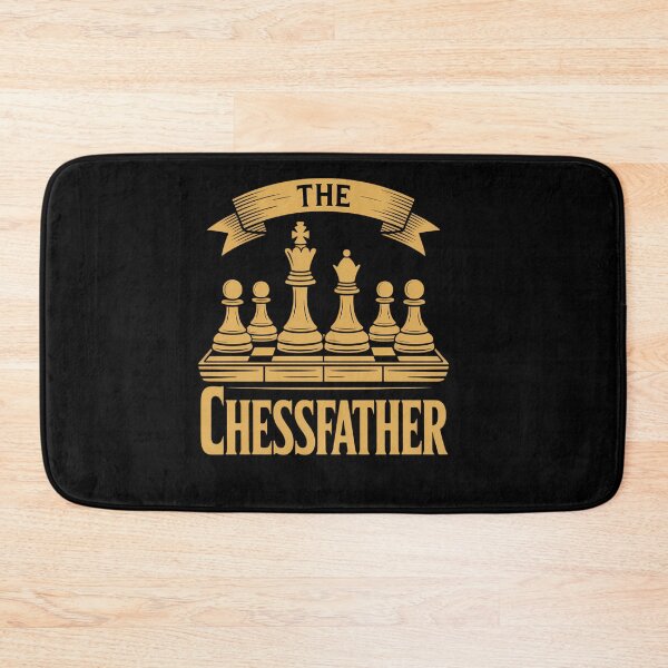 Item preview, Funny The Chessfather Chess Lover Checkmate designed and sold by savrmiller.