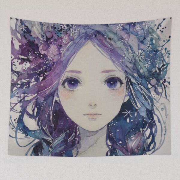 Item preview, Midnight in Bloom designed and sold by CHCOfficial.