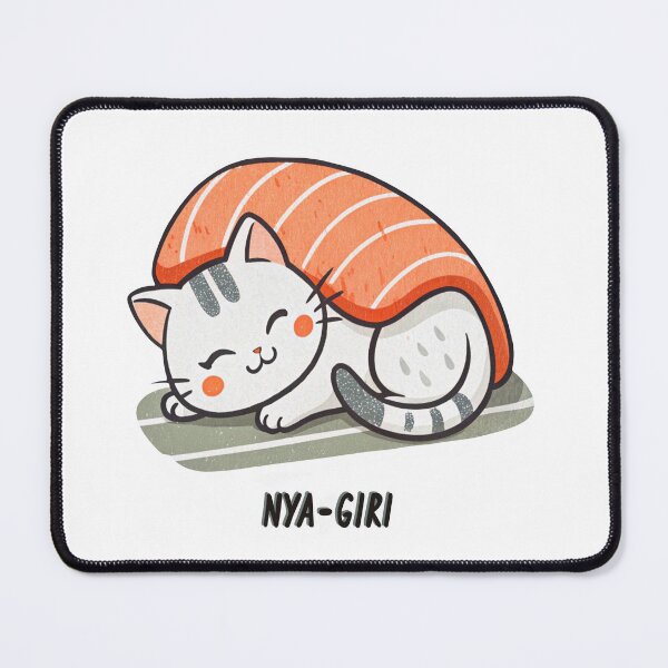 Item preview, Purrfect Nya-giri designed and sold by SibMa.