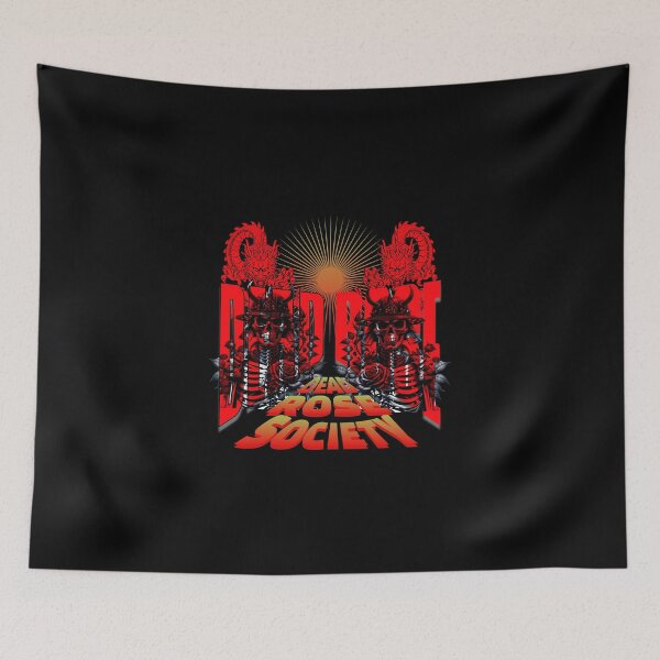 Item preview, Dead rose society 172 designed and sold by Geno59l.