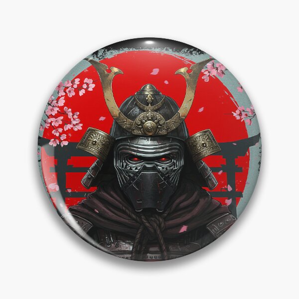 Item preview, Shogun of Ruin designed and sold by HexOne.