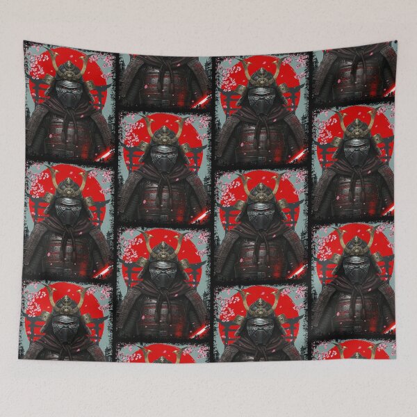Item preview, Shogun of Ruin designed and sold by HexOne.
