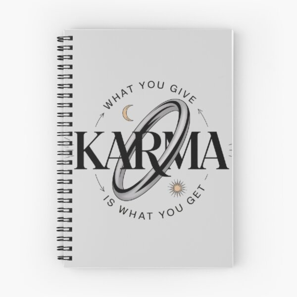 Item preview, Karma Article designed and sold by PixelPopShops.