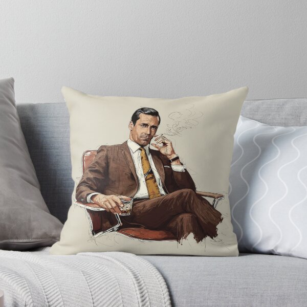 Item preview, Mad Men | Don Draper designed and sold by TV Junkie Shop.