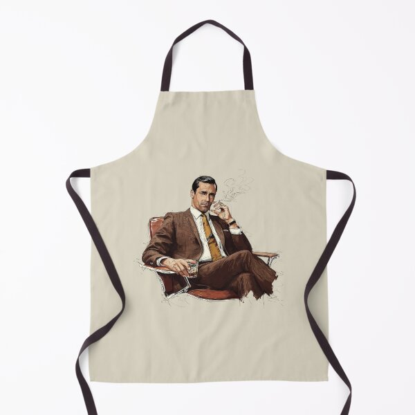Item preview, Mad Men | Don Draper designed and sold by TV Junkie Shop.