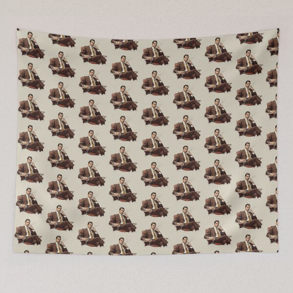 Item preview, Mad Men | Don Draper designed and sold by TV Junkie Shop.