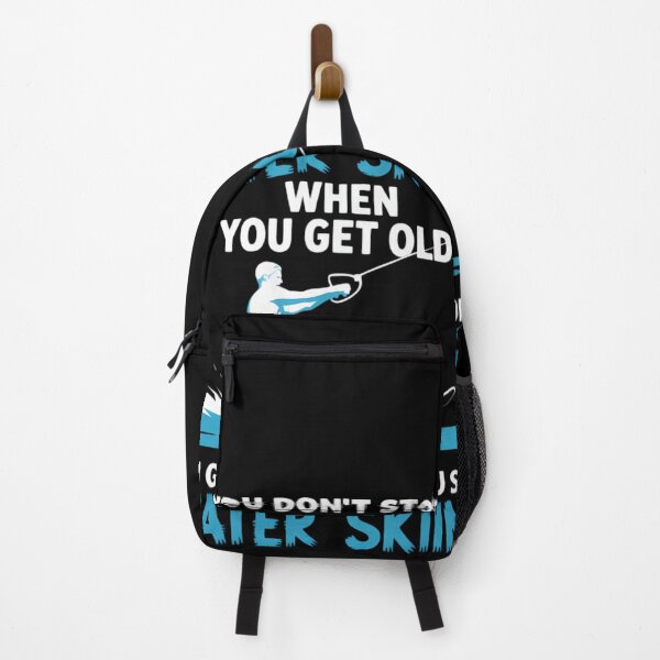 Item preview, Funny Water Skiing Water Skier Athlete designed and sold by savrmiller.