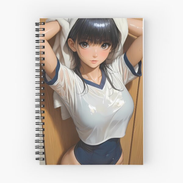 Item preview, Certain Saten Ruiko Scientific Railgun Wet Style Moment Anime Girl Vibes designed and sold by mildaclairmo.