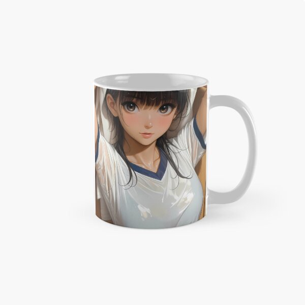 Item preview, Certain Saten Ruiko Scientific Railgun Wet Style Moment Anime Girl Vibes designed and sold by mildaclairmo.