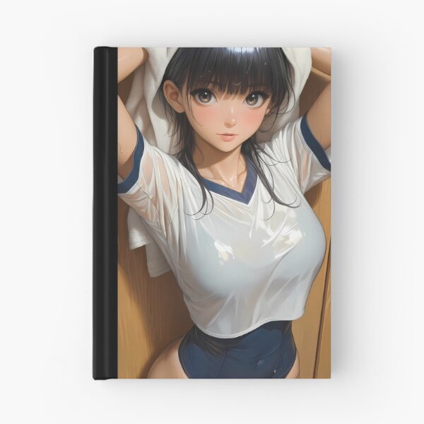 Item preview, Certain Saten Ruiko Scientific Railgun Wet Style Moment Anime Girl Vibes designed and sold by mildaclairmo.