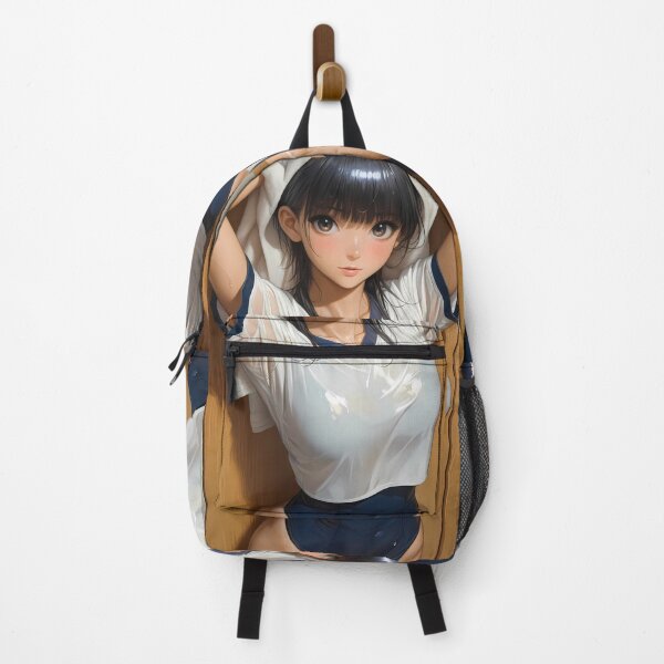 Item preview, Certain Saten Ruiko Scientific Railgun Wet Style Moment Anime Girl Vibes designed and sold by mildaclairmo.