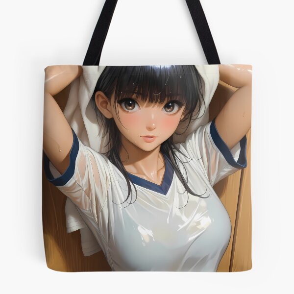 Item preview, Certain Saten Ruiko Scientific Railgun Wet Style Moment Anime Girl Vibes designed and sold by mildaclairmo.