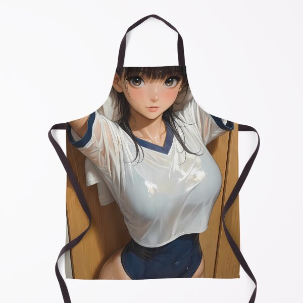 Item preview, Certain Saten Ruiko Scientific Railgun Wet Style Moment Anime Girl Vibes designed and sold by mildaclairmo.