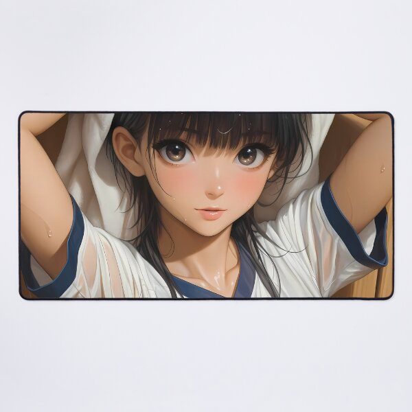 Item preview, Certain Saten Ruiko Scientific Railgun Wet Style Moment Anime Girl Vibes designed and sold by mildaclairmo.