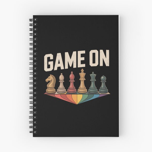Item preview, Game On Chess Lovers Fun Strategy Play Time designed and sold by savrmiller.
