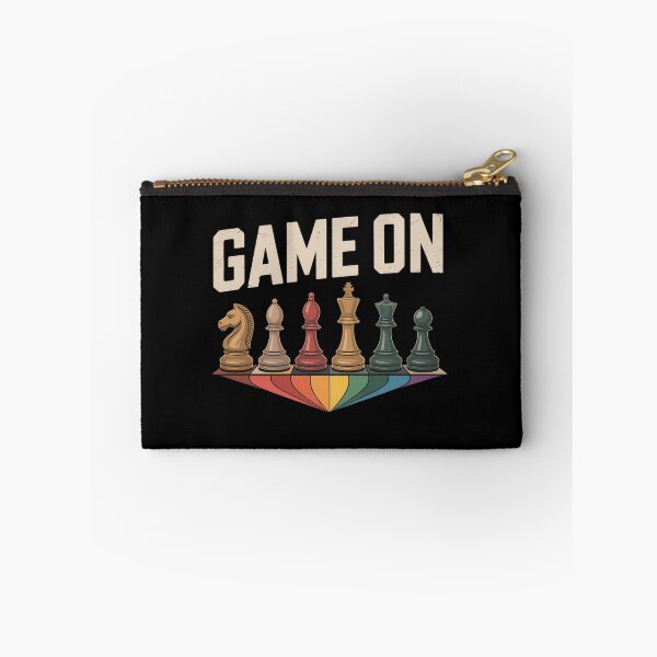 Item preview, Game On Chess Lovers Fun Strategy Play Time designed and sold by savrmiller.