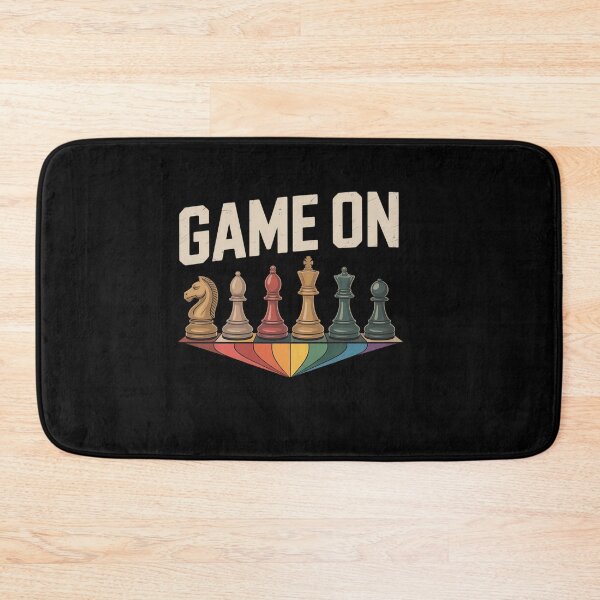Item preview, Game On Chess Lovers Fun Strategy Play Time designed and sold by savrmiller.
