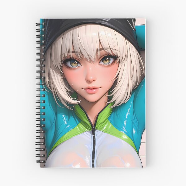 Item preview, Okita Souji Sakura Mash Racing Suit Smile Sauna Glint Fate Grand Order Game Girl designed and sold by mildaclairmo.