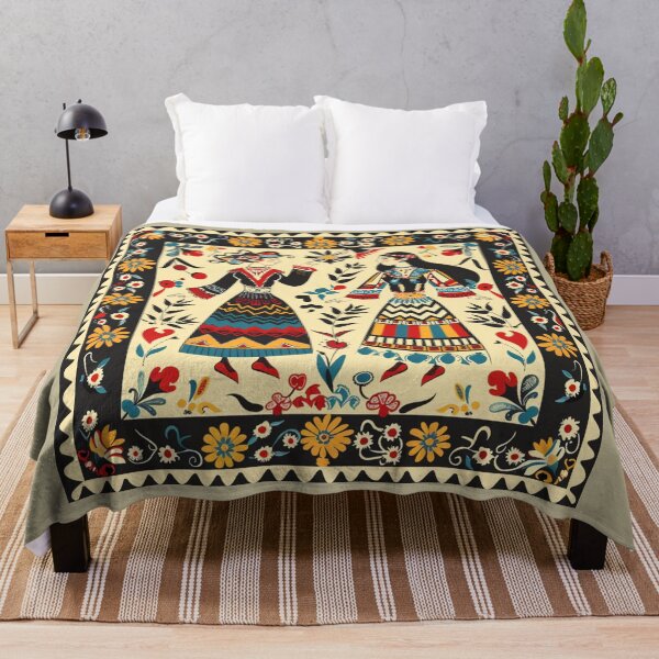 Item preview, Bulgarian Folk Art designed and sold by Myra365Art.