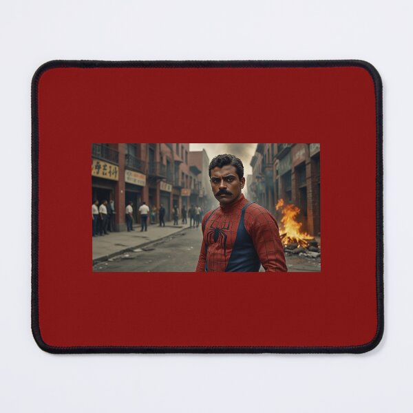 Item preview, Emiliano Zapata (héroes mexicanos) | Emiliano Zapata (Mexican Heroes) Limited Edition Print #4 designed and sold by Tabu Brand.