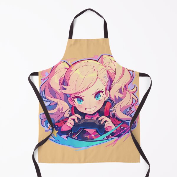 Item preview, Ann Takamaki Fierce Gaming Passion Persona 5 Game Anime designed and sold by mildaclairmo.