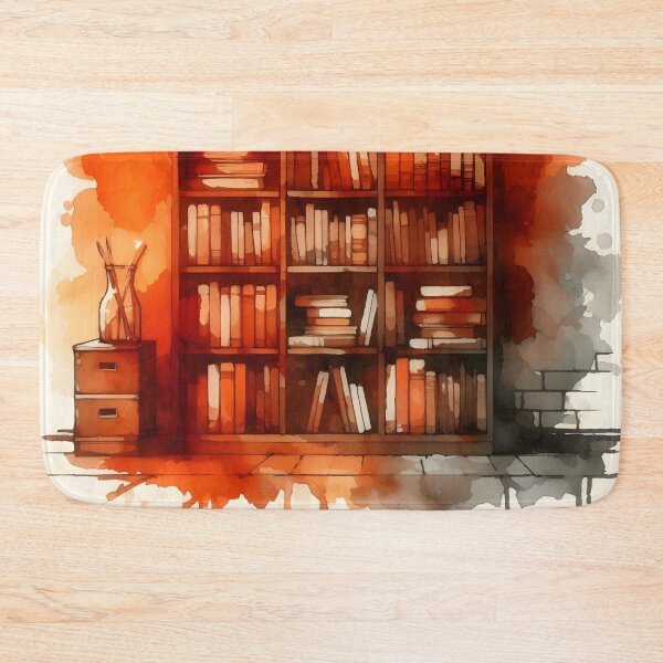 Item preview, Bookshelf  designed and sold by GraphicsClub.