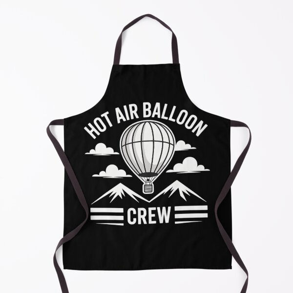 Item preview, Hot Air Balloon Captain Ballooning Festival Hot Air Balloon designed and sold by savrmiller.