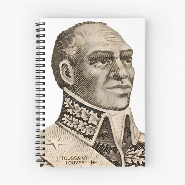 Item preview, Toussaint Louverture Portrait – Haitian Revolution Hero Art designed and sold by Mamokhy.