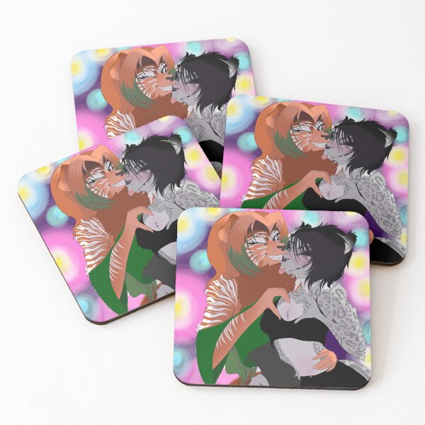 Item preview, Hand Hearts Furry Girls designed and sold by shadowrangerart.