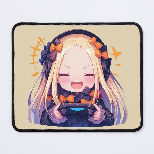 Item preview, Abigail Williams Fate Grand Order Chibi Gaming Foreigner designed and sold by mildaclairmo.