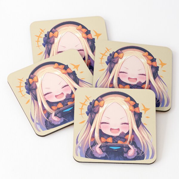 Item preview, Abigail Williams Fate Grand Order Chibi Gaming Foreigner designed and sold by mildaclairmo.