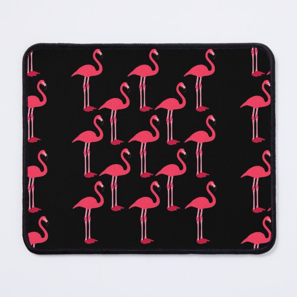 Item preview, Trendy Pink Flamingo Animal Pattern Tropical Style designed and sold by SandyMDesigns.