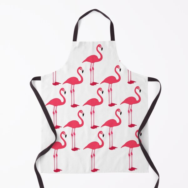 Item preview, Trendy Pink Flamingo Animal Pattern Tropical Style designed and sold by SandyMDesigns.