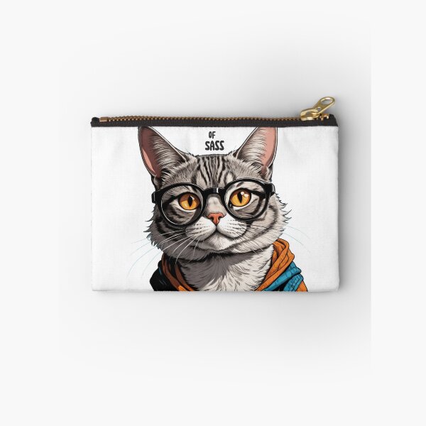 Item preview, Certified Meowchologist – Feline Degrees of Sass v8 designed and sold by KriticalDesigns.