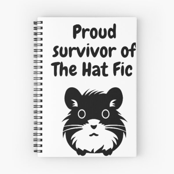 Item preview, The Hat Fic designed and sold by PhandomSHOP.