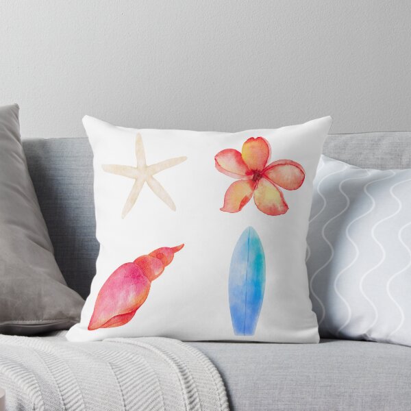 Item preview, Beach Summer Colourful things designed and sold by HeyDaisyShop.