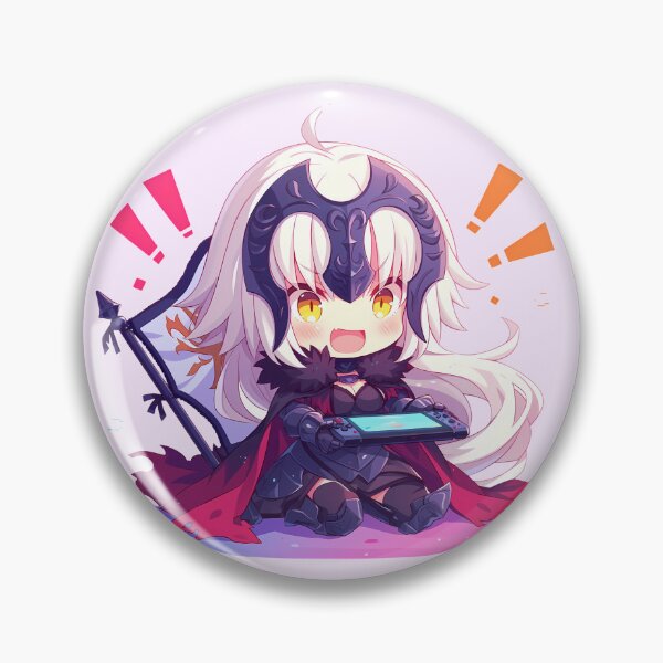 Aperçu de l'œuvre dArc Jeanne d'Arc Alter Fate Grand Order Jeu Dark Gaming créée et vendue par mildaclairmo.