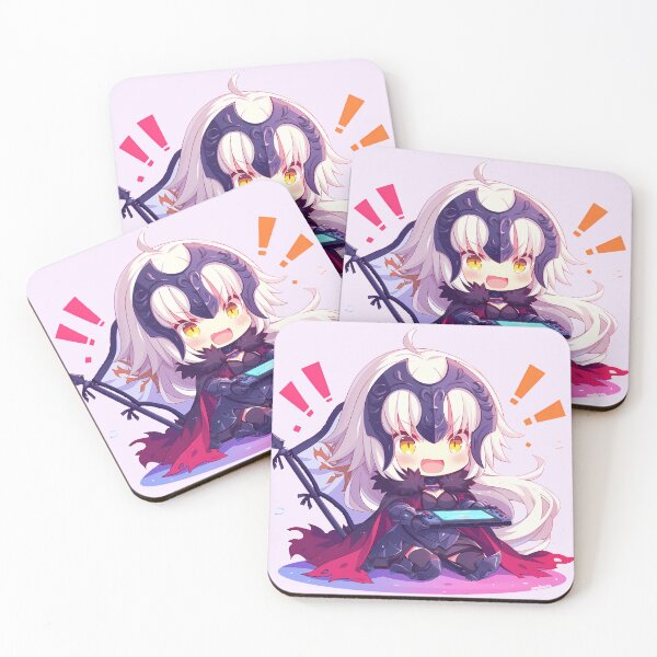 Item preview, dArc Jeanne d’Arc Alter Fate Grand Order Game Dark Gaming designed and sold by mildaclairmo.