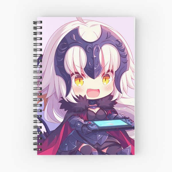 Item preview, dArc Jeanne d’Arc Alter Fate Grand Order Game Dark Gaming designed and sold by mildaclairmo.
